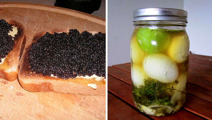 25 Críticas de comida sobrevalorada que la gente no entiende