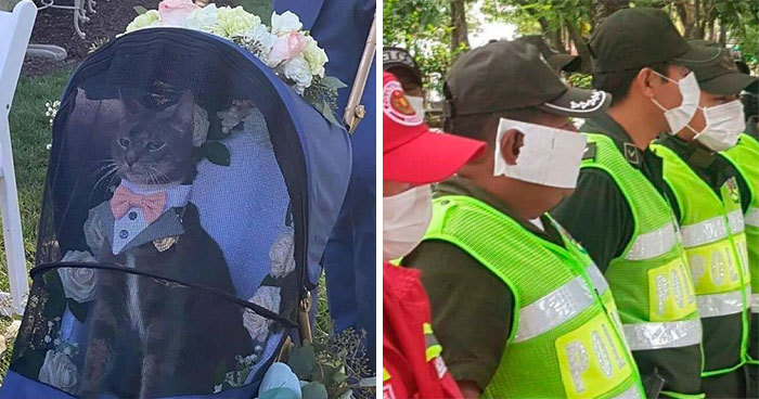 46 Imágenes tan divertidas como confusas sin contexto alguno, compartidas en esta cuenta de Instagram