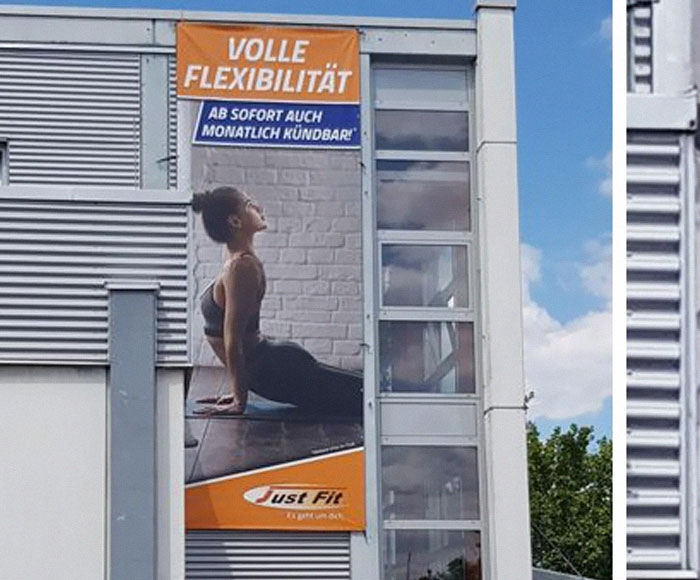 Fallo de Photoshop, a no ser que se trate de un nuevo yoga