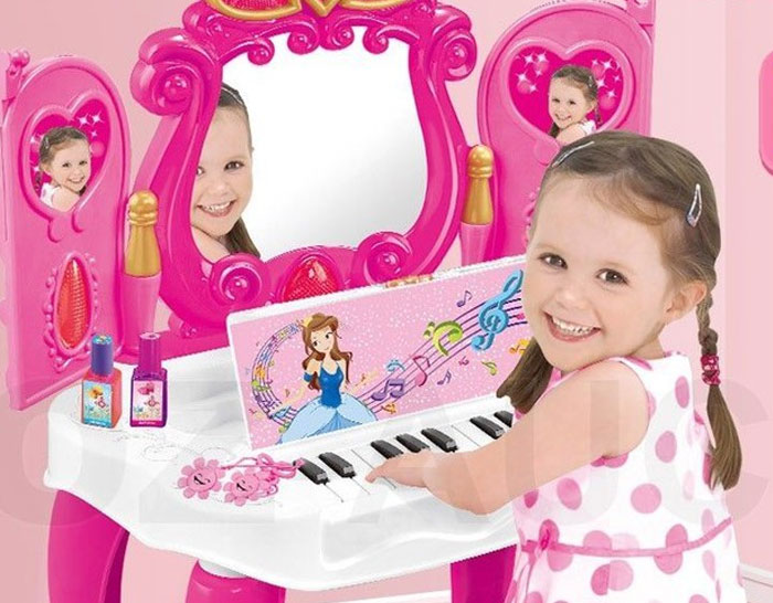 Un juguete para tu hija... si es satánica