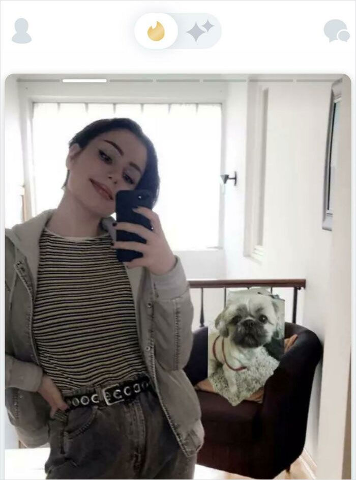 Me gustaría tener un perro tan real como ese