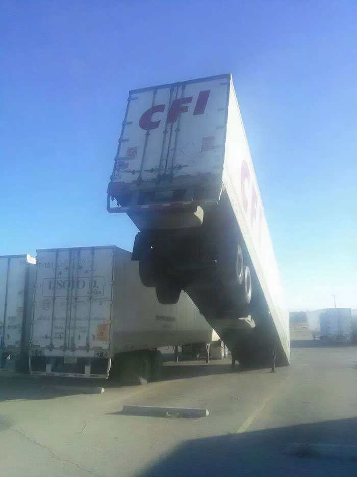 Desearía poder ver la forma "segura" en que lo bajaron