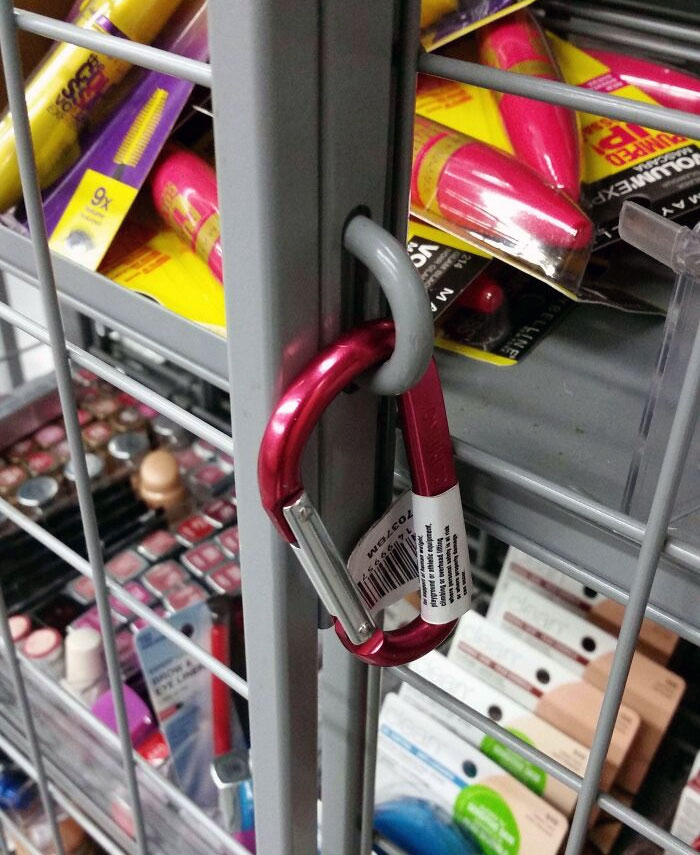 La seguridad de Walmart es de primera