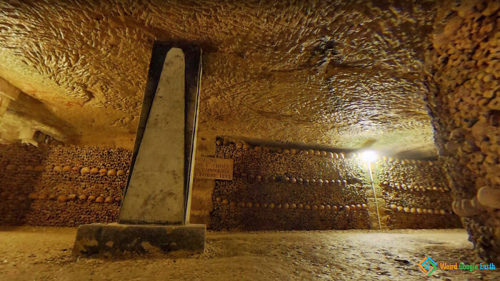 Catacumbas de París