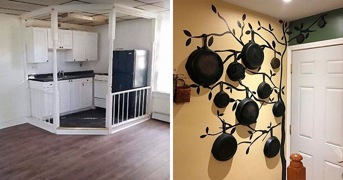 40 Diseños interesantes, horribles o extraños que te hacen decir: «¡¿Qué pasa con esta casa?!»