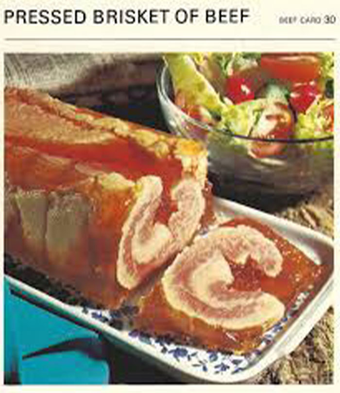 40 Disgusting Vintage Recipes That Prove The Dishes Of The Past Were Really Bizarre