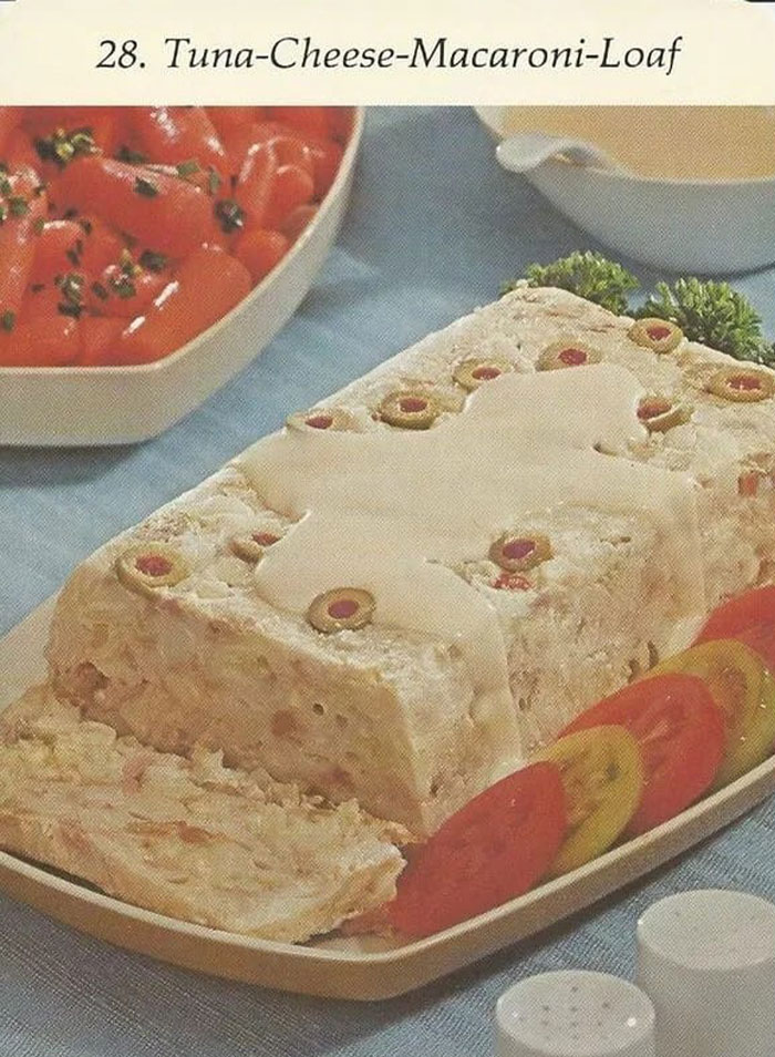 40 Disgusting Vintage Recipes That Prove The Dishes Of The Past Were Really Bizarre