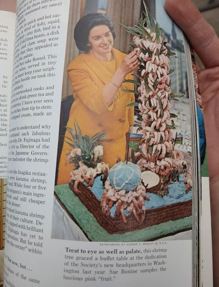 40 Disgusting Vintage Recipes That Prove The Dishes Of The Past Were Really Bizarre