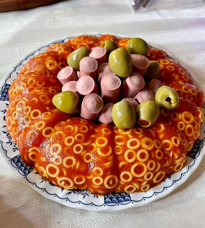 40 Disgusting Vintage Recipes That Prove The Dishes Of The Past Were Really Bizarre