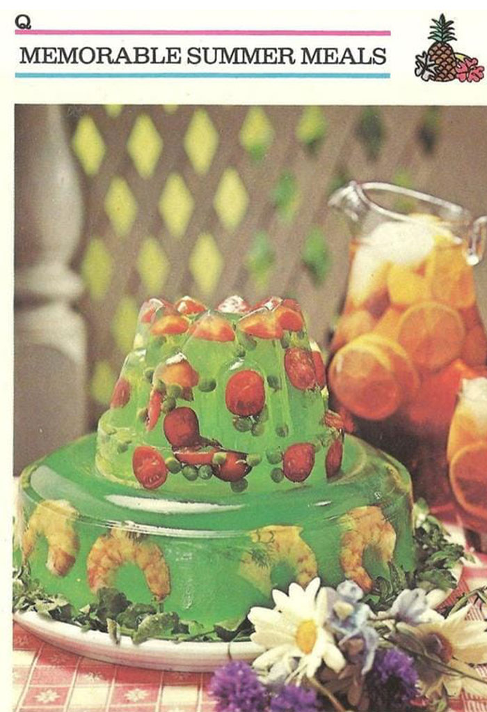 40 Disgusting Vintage Recipes That Prove The Dishes Of The Past Were Really Bizarre