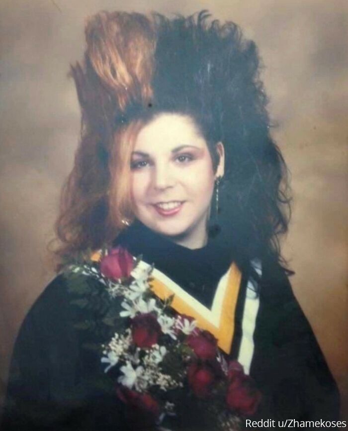 Me disculpo por mis crímenes contra la capa de ozono. Graduación, 1989