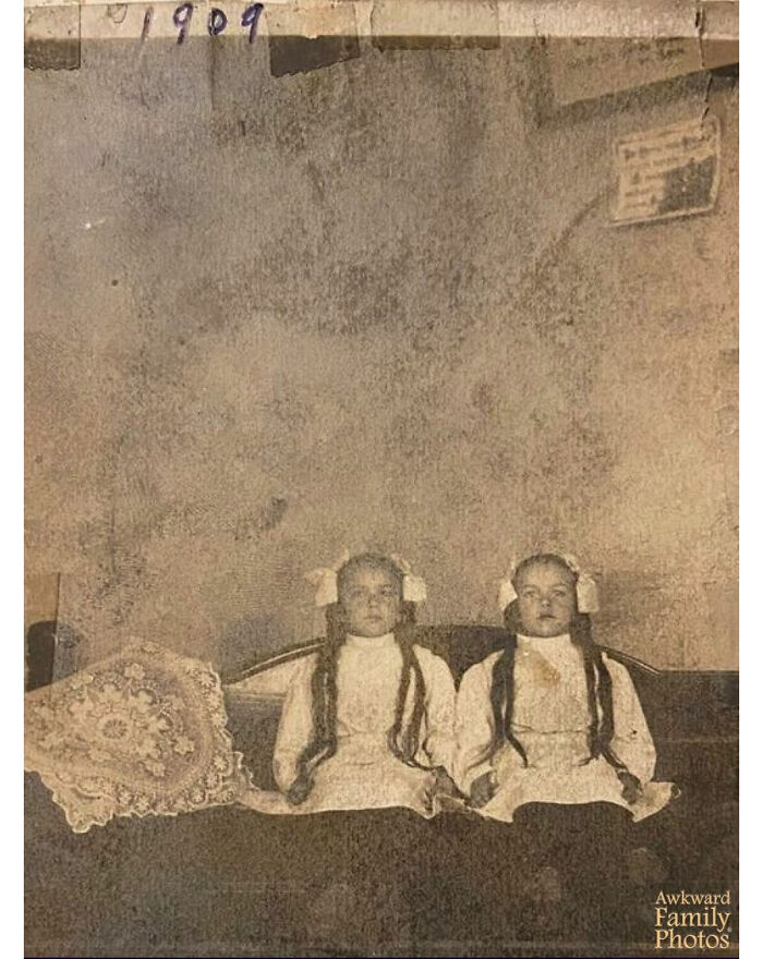 Mi bisabuela y su hermana gemela fueron la inspiración para el Resplandor, estoy segura