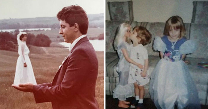 La gente envía sus fotos familiares más incómodas a esta cuenta de Instagram (30 nuevas fotos)