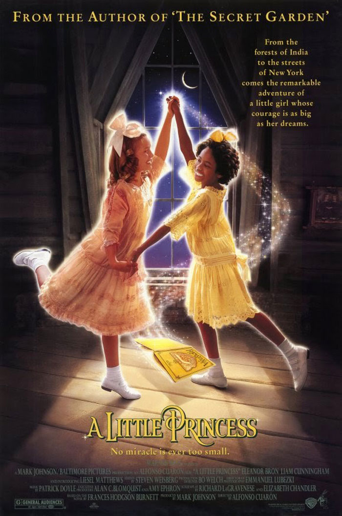 La Princesita (1995)