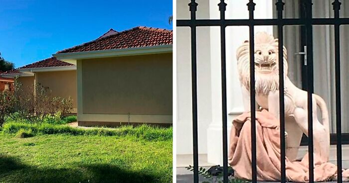 35 Casas feas que se pueden encontrar por la ciudad de Adelaida
