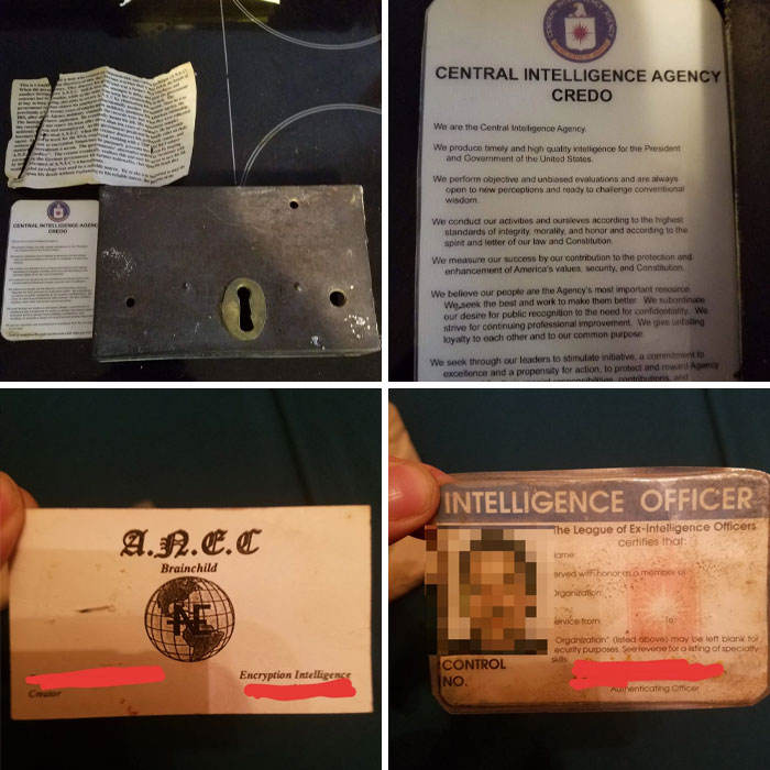 20 Casas en las que se descubrieron cosas terroríficas