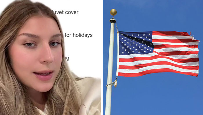 Esta mujer se mudó de Noruega a Los Angeles y comparte las rarezas que encuentra en EEUU