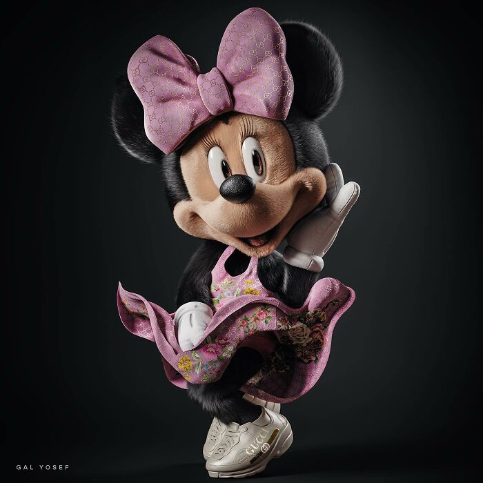 Minnie Mouse