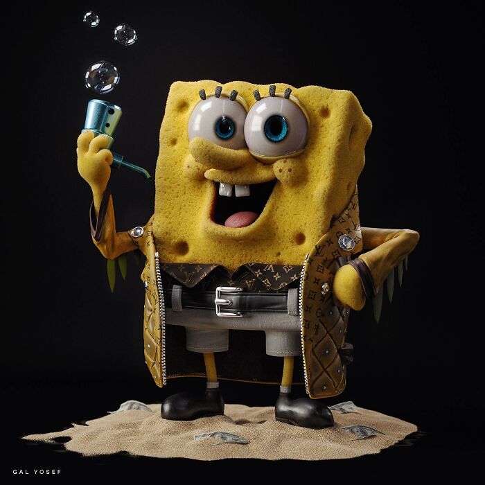 Bob Esponja