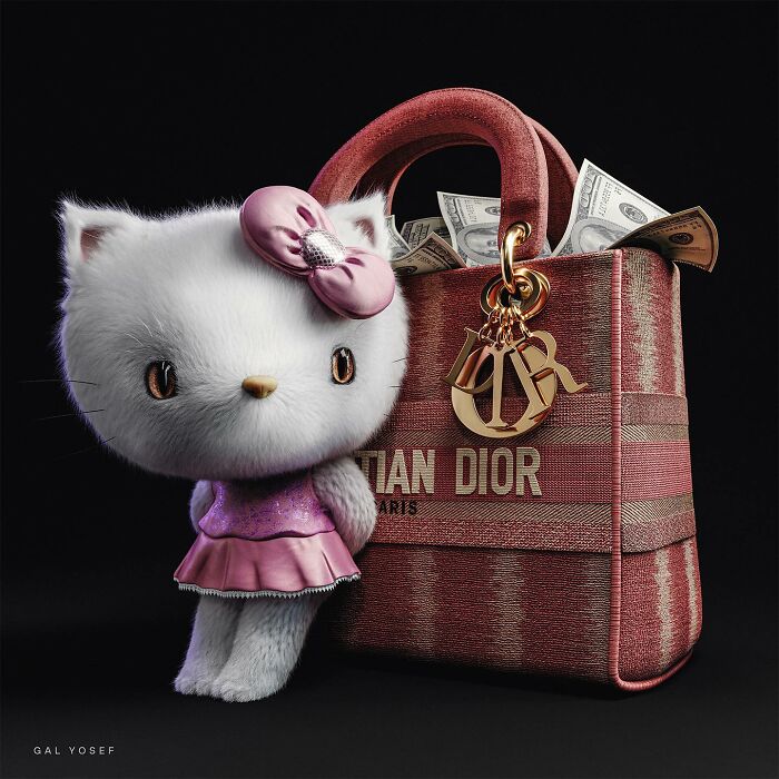 Hello Kitty