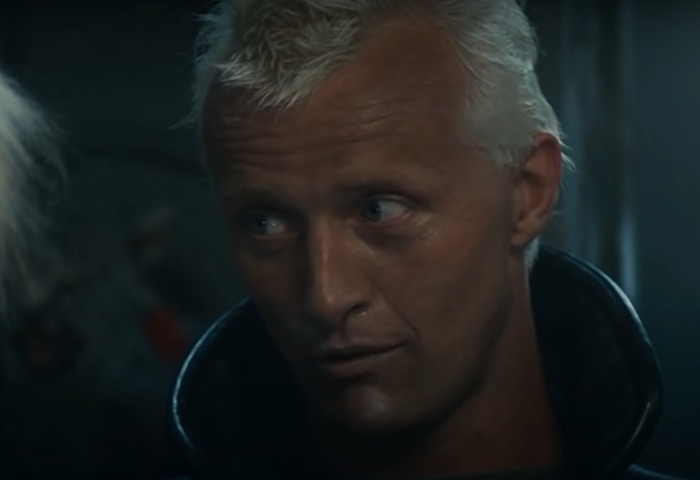 Roy Batty (Blade Runner, 1982)