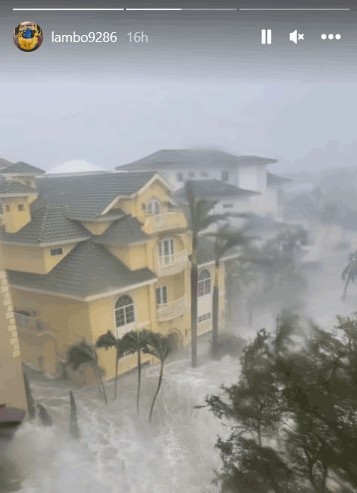 35 Of The Most Surreal Pics That Sum Up The Catastrophe Followed By Hurricane Ian