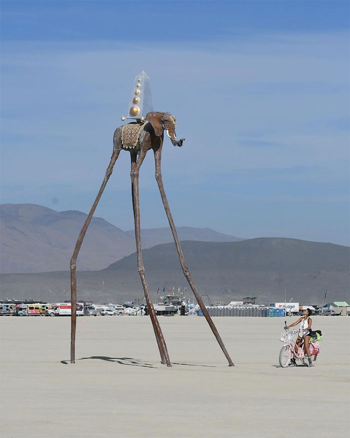 Burning Man 2022 Just Ended, And Here Are 45 Photos Proving It’s The Wildest Festival Ever