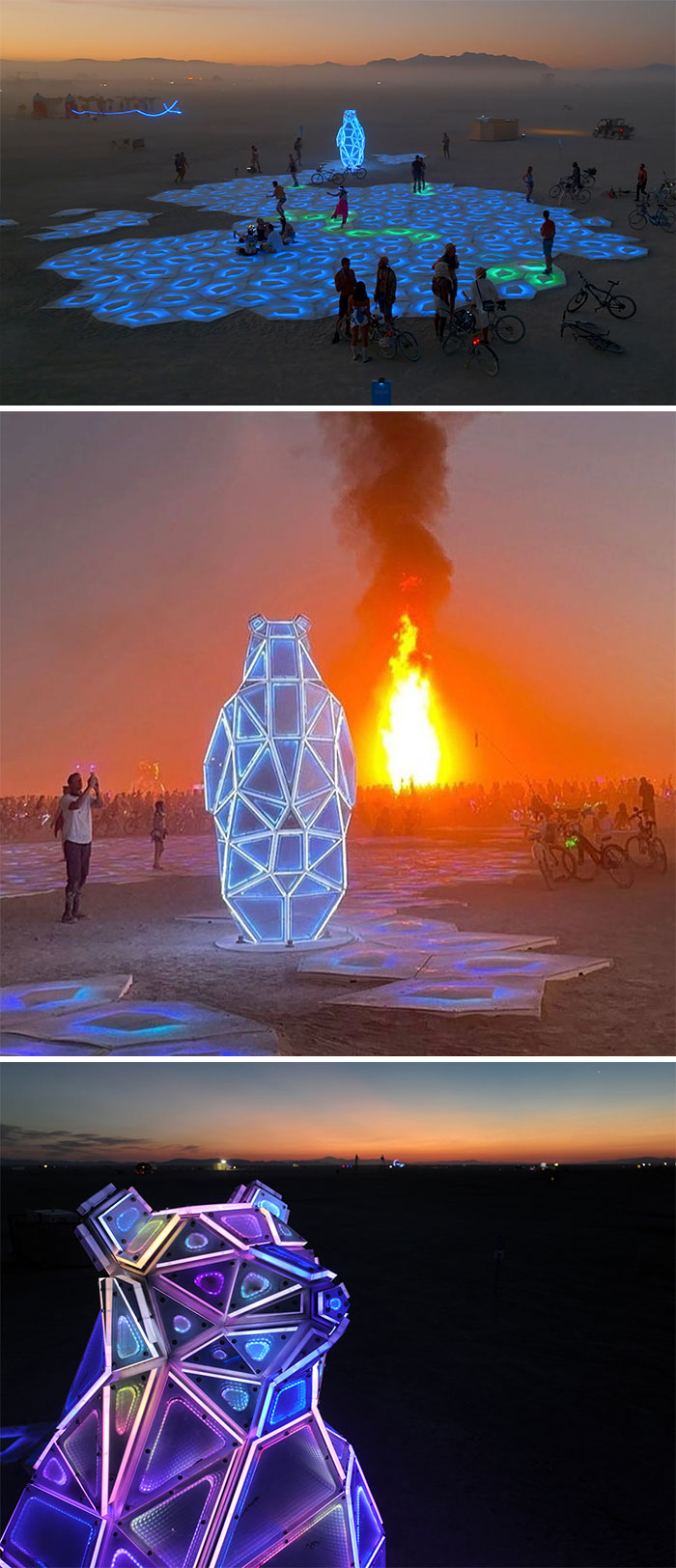 Burning Man 2022 Just Ended, And Here Are 45 Photos Proving It’s The Wildest Festival Ever