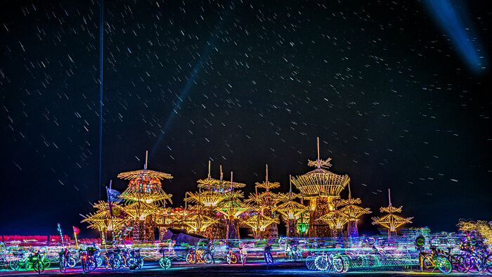 Burning Man 2022 Just Ended, And Here Are 45 Photos Proving It’s The Wildest Festival Ever