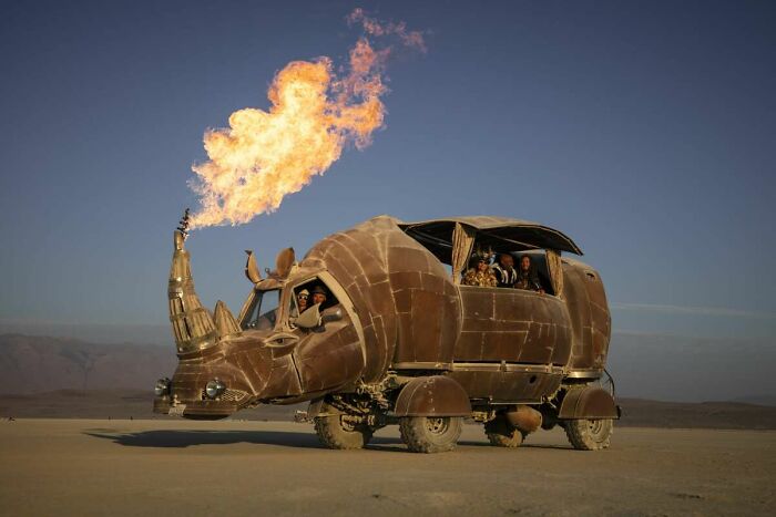 Burning Man 2022 Just Ended, And Here Are 45 Photos Proving It’s The Wildest Festival Ever