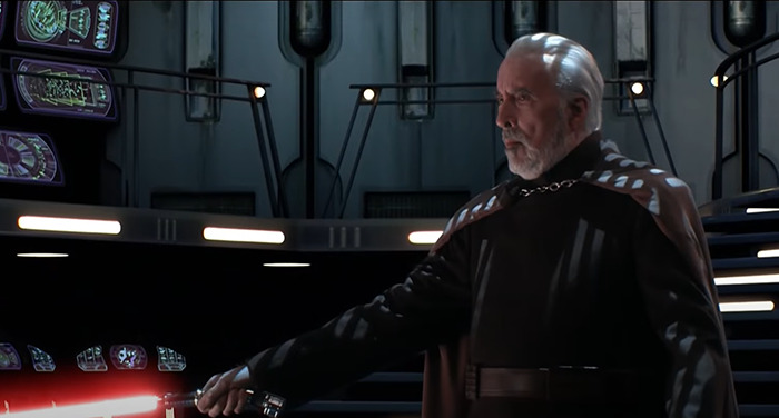 Conde Dooku (Franquicia de Star Wars)