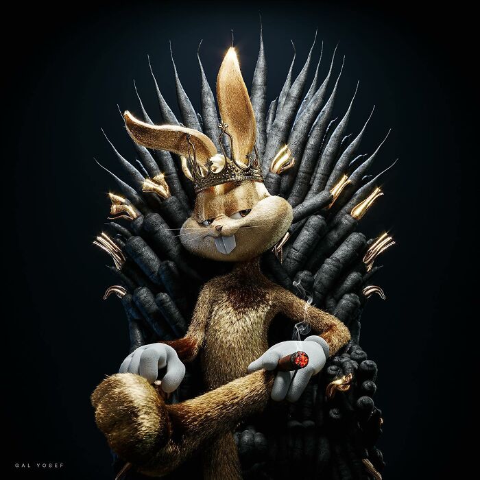 Bugs Bunny