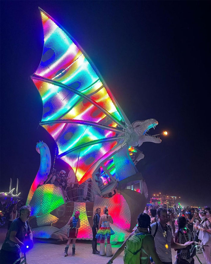 Burning Man 2022 Just Ended, And Here Are 45 Photos Proving It’s The Wildest Festival Ever