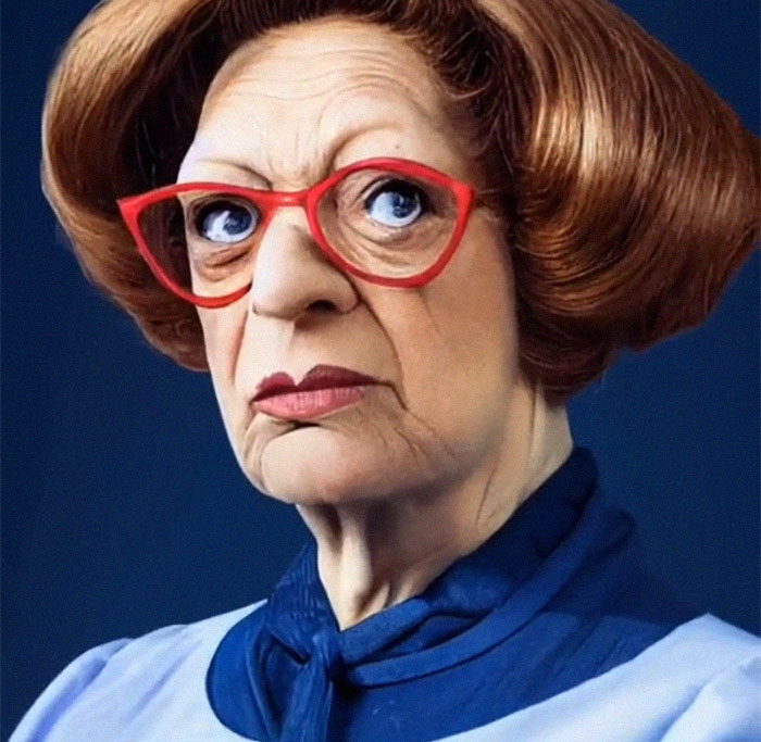 Edna Krabappel