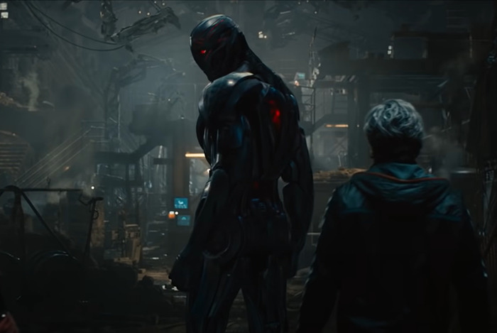 Ultron (Universo cinematográfico de Marvel)