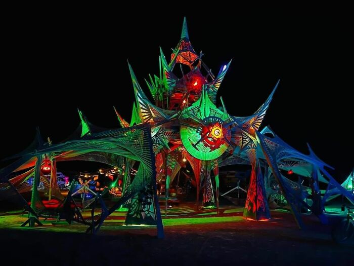 Burning Man 2022 Just Ended, And Here Are 45 Photos Proving It’s The Wildest Festival Ever