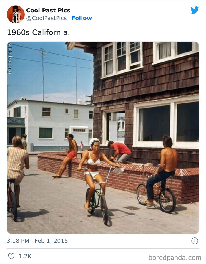 50 Photos From The Past That Can Only Be Labeled As 