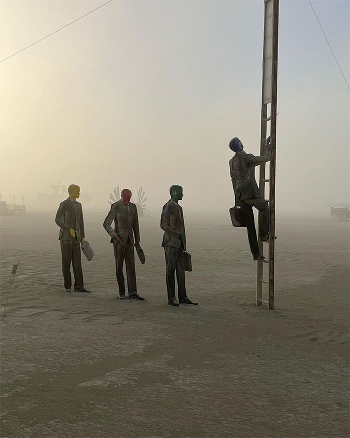 Burning Man 2022 Just Ended, And Here Are 45 Photos Proving It’s The Wildest Festival Ever