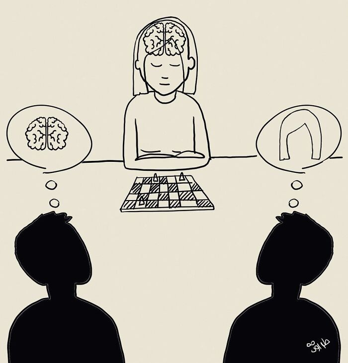 Artist Reveals What’s Wrong With Our Modern Society In These 30 Satirical Illustrations