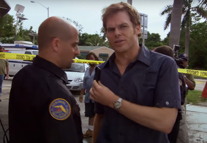 Dexter Morgan (Dexter, 2006)
