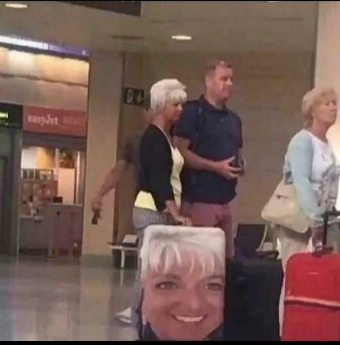 Maleta maldita