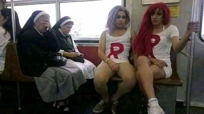 Tren maldito