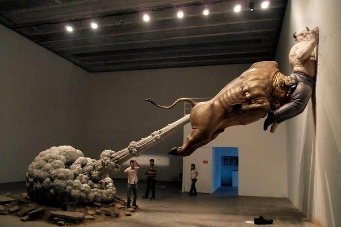 Estatua maldita