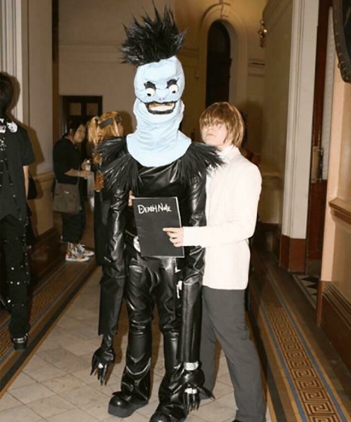 Deathnote maldito