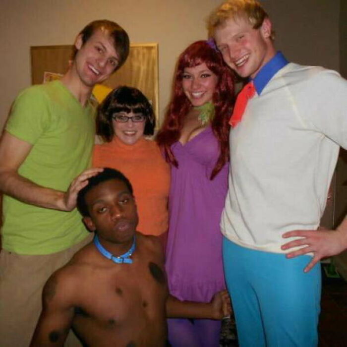 Pandilla de Scooby maldita