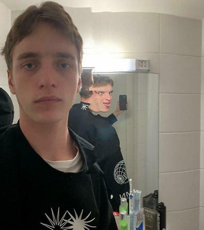 Selfie maldito