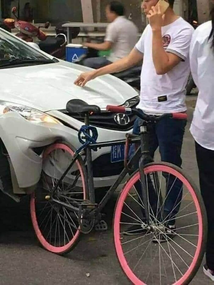 ¿Cómo es posible?