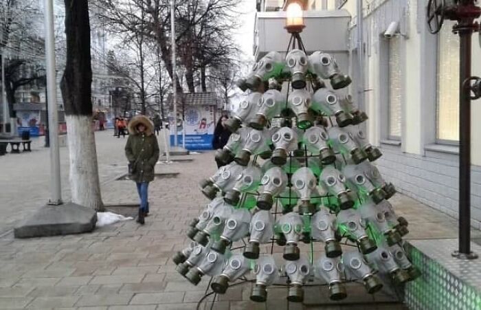 Navidad en Chernobyl