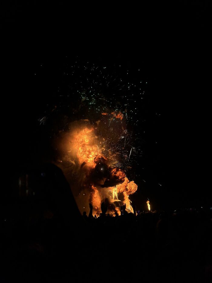 Burning Man 2022 Just Ended, And Here Are 45 Photos Proving It’s The Wildest Festival Ever