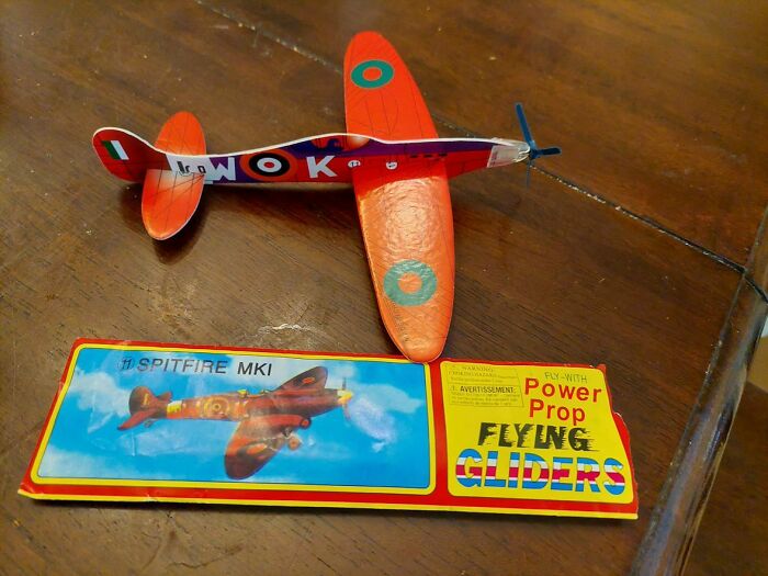 Aviones de unicel